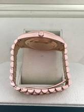 Thumbnail von Rolex Day-Date II Rosegold Pink Baguette Diamond Dial 41mm Top Condition with Box+Papers