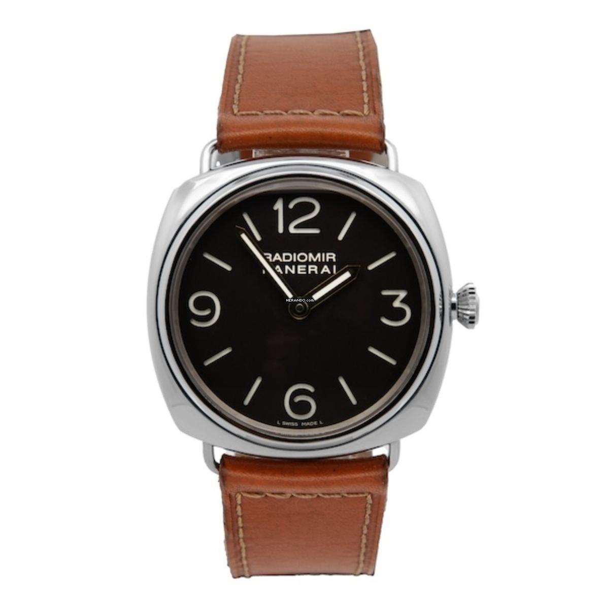  Panerai Radiomir PAM 00232 