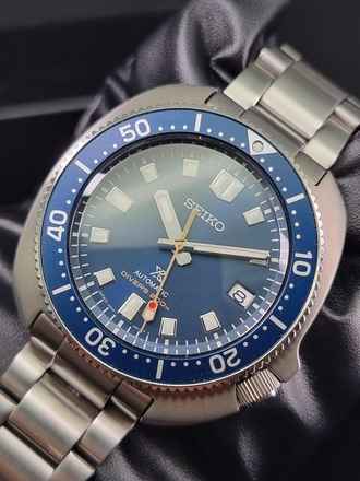  Seiko Prospex SPB183J1 55th Anniversary Limited Edition 'Willard' Unworn/New Condition 4-2024 </h1> 