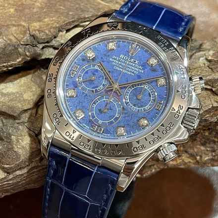  Rolex Daytona Sodalite Dial - Ref. 116519 </h1> 