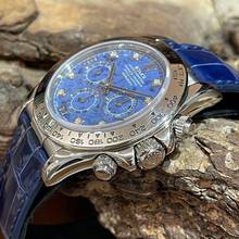 Thumbnail von Rolex Daytona Sodalite Dial - Ref. 116519 </h1>