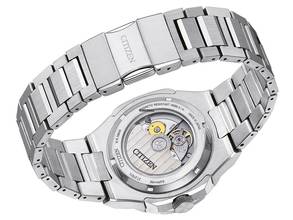 Thumbnail von Citizen Mechanical Series 8 GMT Ref.NB6031-56E Full Set Neu