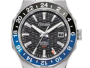Thumbnail von Citizen Mechanical Series 8 GMT Ref.NB6031-56E Full Set Neu