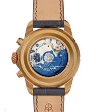 Thumbnail von Robot Minor Bronze PVD