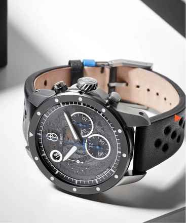  Robot Minor Monaco Black 