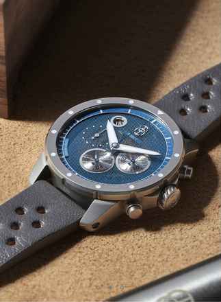  Robot Minor Le Mans Blue 