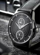  Robot Aerodynamic Black Nickel 