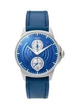  Robot Aerodynamic Titanium Blue 