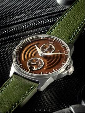  Robot Aerodynamic Copper Brown 
