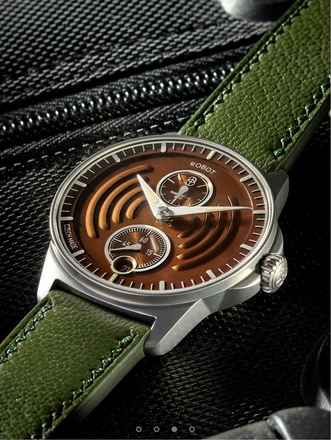  Robot Aerodynamic Copper Brown 