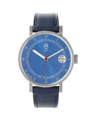  Robot Graphic Sutnar Elephant Blue 