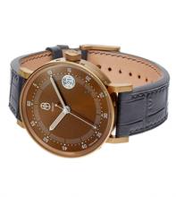 Thumbnail von Robot Graphic Sutnar Bronze Aura PVD