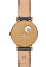 Thumbnail von Robot Graphic Sutnar Bronze Aura PVD