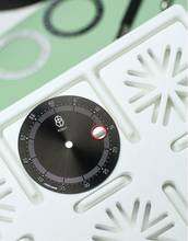 Thumbnail von Robot Graphic Sutnar Rhino Black