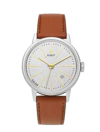  Robot Aplos Silver Sun 