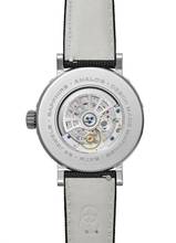 Thumbnail von Robot Graphic Analog Silver