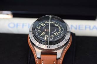 Thumbnail von Panerai Special Editions Black Seal Compass </h1>