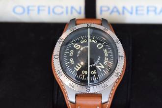 Thumbnail von Panerai Special Editions Black Seal Compass </h1>