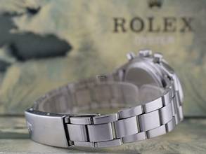 Thumbnail von Rolex Chronograph Cosmograph Daytona 1967 Rolex Chronograph Pre Daytona 6238 Full Set + Carlo Pergola Expertise