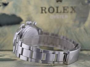 Thumbnail von Rolex Chronograph Cosmograph Daytona 1967 Rolex Chronograph Pre Daytona 6238 Full Set + Carlo Pergola Expertise