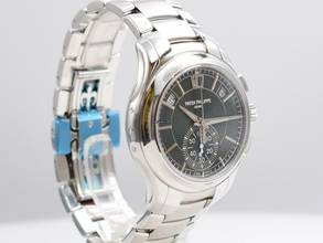 Thumbnail von Patek Philippe Annual Calendar Chronograph Complicazioni 5905/1a-001 Calendario Annuale New 2021