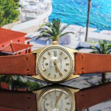 Thumbnail von Rolex Day-Date 36 Date 18KT Gold Ref: 1803 - Rolex Box von 1969 </h1>