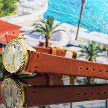 Thumbnail von Rolex Day-Date 36 Date 18KT Gold Ref: 1803 - Rolex Box von 1969 </h1>