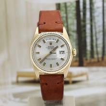 Thumbnail von Rolex Day-Date 36 Date 18KT Gold Ref: 1803 - Rolex Box von 1969 </h1>