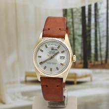 Thumbnail von Rolex Day-Date 36 Date 18KT Gold Ref: 1803 - Rolex Box von 1969 </h1>