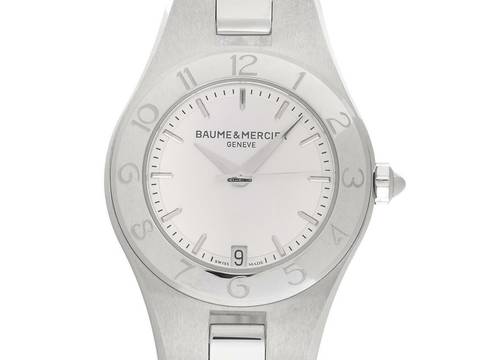  Baume & Mercier Linea Date Ref.M0A10009 2024 Full Set Ungetragen 