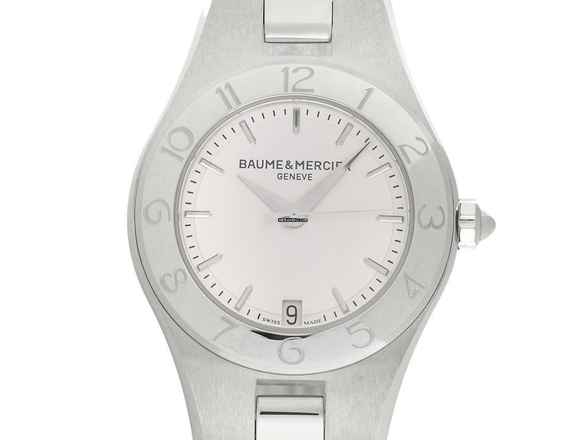  Baume & Mercier Linea Date Ref.M0A10009 2024 Full Set Ungetragen 