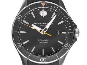 Thumbnail von Baume & Mercier Clifton Club Ref.M0A10339 2024 Full Set Ungetragen