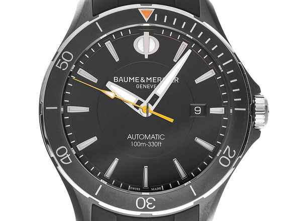  Baume & Mercier Clifton Club Ref.M0A10339 2024 Full Set Ungetragen 
