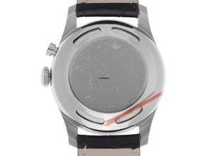 Thumbnail von Vulcain Cricket Wecker Stahl 1969 original Box sehr gut Vintage </h1>