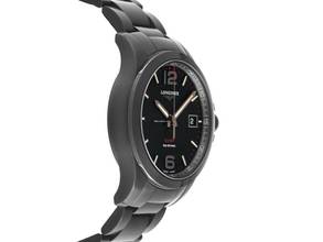 Thumbnail von Longines Conquest V.H.P. Ref.L3.716.2.56.6 2017 Full Set wie Neu