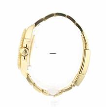 Thumbnail von Rolex GMT-Master II Yellow Gold Black Dial 116718LN </h1>