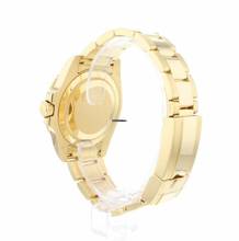 Thumbnail von Rolex GMT-Master II Yellow Gold Black Dial 116718LN </h1>