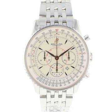  Breitling Montbrillant Navitimer Montbrillant Steel </h1> 