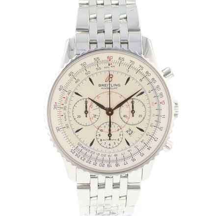  Breitling Montbrillant Navitimer Montbrillant Steel </h1> 
