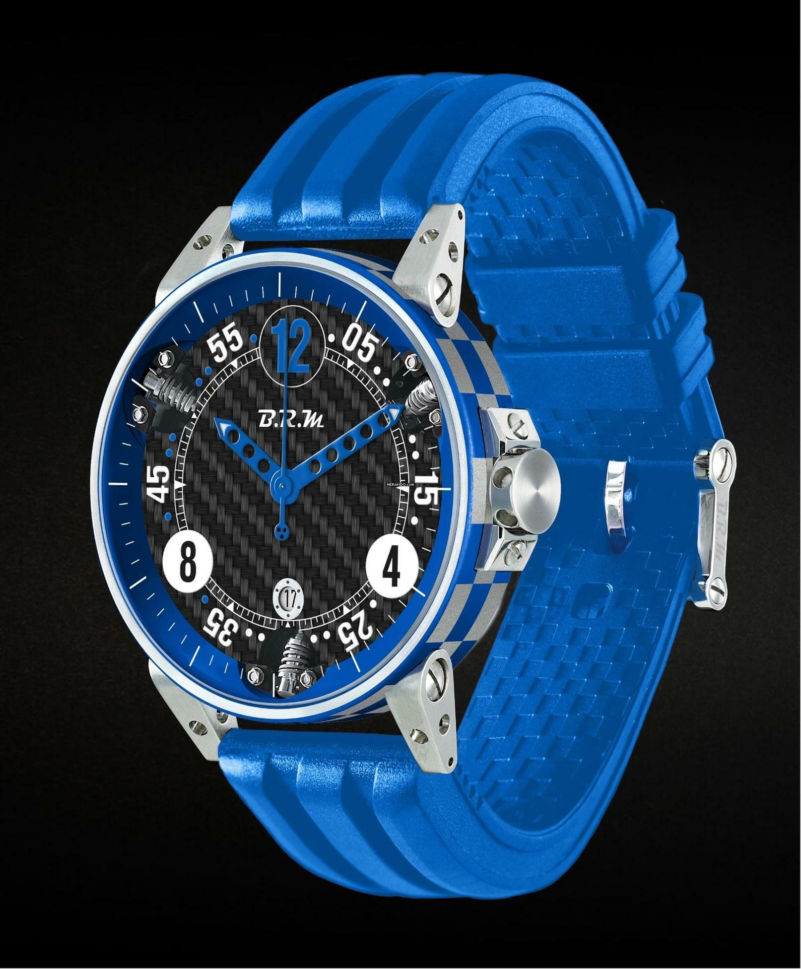 B.R.M V6-44 V6-44-SA Ceracolor B