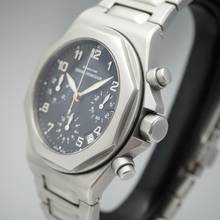 Thumbnail von Girard Perregaux Laureato Chronograph Vintage 8017 Box+ Papiere