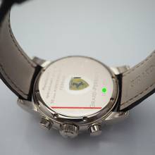 Thumbnail von Girard Perregaux Ferrari F-50 Perpetual Calendar limited Edition WG18k/750 Box+Papiere