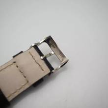 Thumbnail von Girard Perregaux Ferrari F-50 Perpetual Calendar limited Edition WG18k/750 Box+Papiere