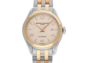 Thumbnail von Baume & Mercier Clifton Ref.M0A10152 2024 Full Set Ungetragen