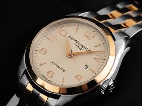 Thumbnail von Baume & Mercier Clifton Ref.M0A10152 2024 Full Set Ungetragen