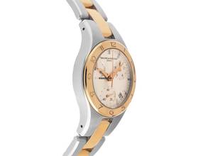 Thumbnail von Baume & Mercier Linea Date Chronograph Ref.M0A10016 2024 Full Set Ungetragen
