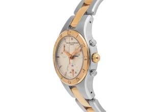 Thumbnail von Baume & Mercier Linea Date Chronograph Ref.M0A10016 2024 Full Set Ungetragen