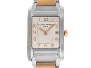 Thumbnail von Baume & Mercier Hampton Date Ref.M0A10108 2024 Full Set Ungetragen