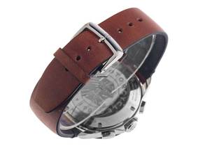 Thumbnail von Baume & Mercier Clifton Chronograph Indian Motorcycle Ref.M0A10404 2018 Full Set Ungetragen