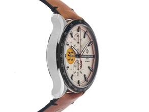 Thumbnail von Baume & Mercier Clifton Chronograph Indian Motorcycle Ref.M0A10404 2018 Full Set Ungetragen